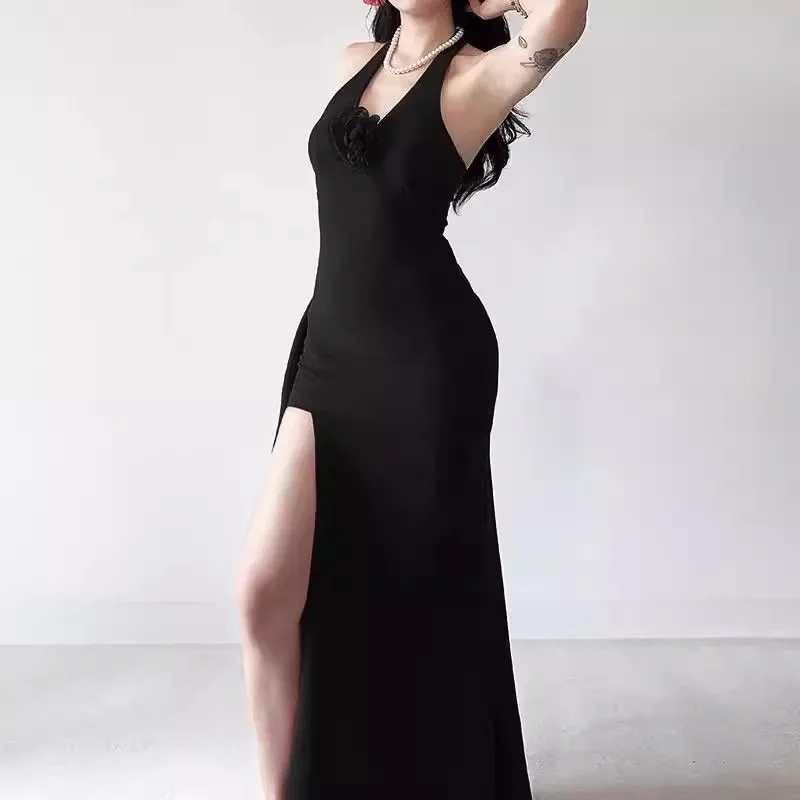 Dresses Sleeveless Womens Purple Spring Chiffon Dots Polka Dot Circle Graphic Printed Printing Neon Colorful Patterns Unusual OL