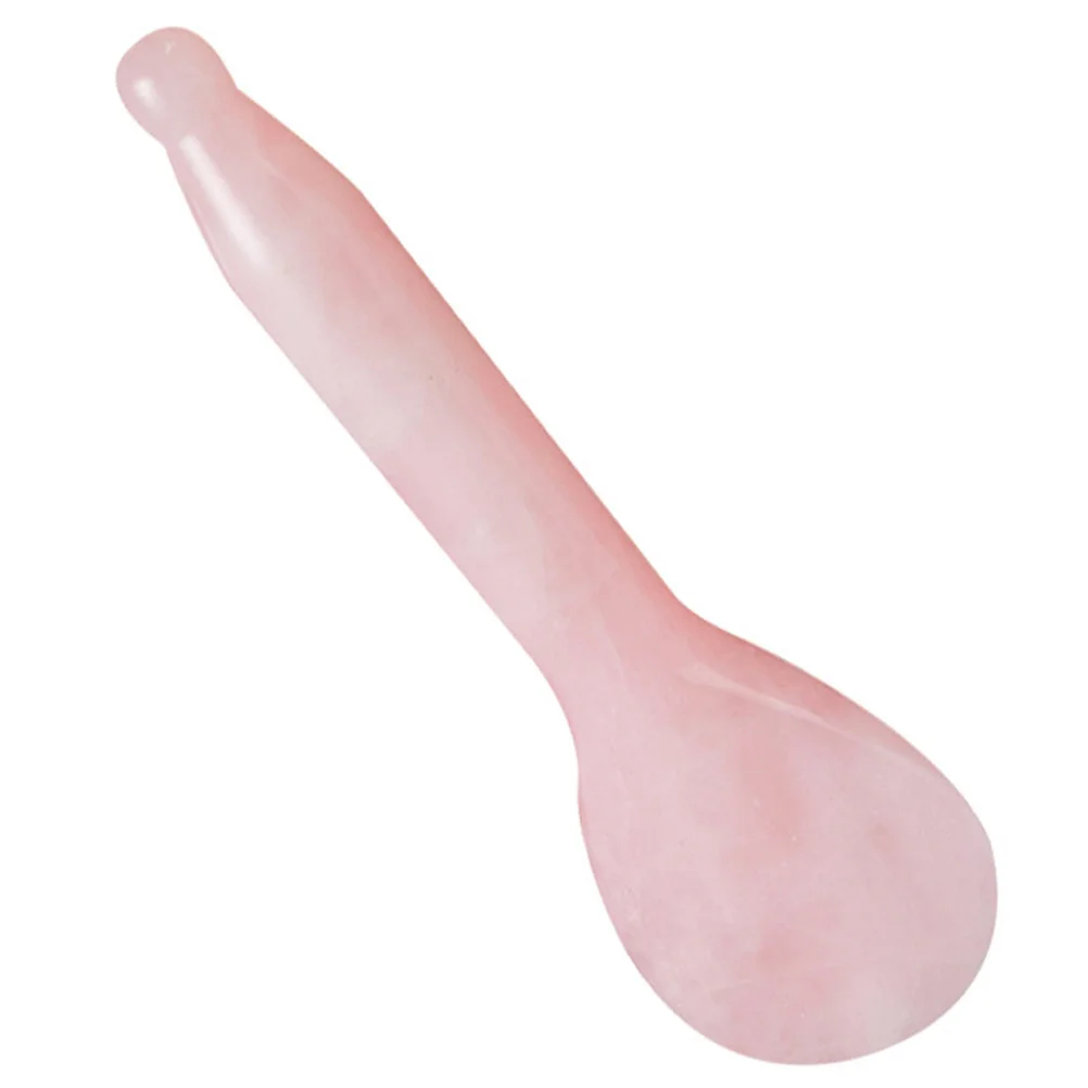 

Face Massager Chinese Board Handle Scrapping Acupuncture Accessories Facial Massaging