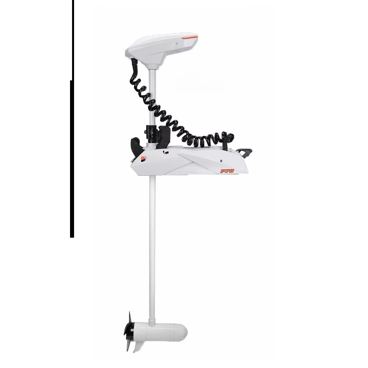 

New Update 12V CVT Electric Motor for Freshwater P70 GPS Positioning One-Click Anchor Control Elevtric Outboard Marine Motor