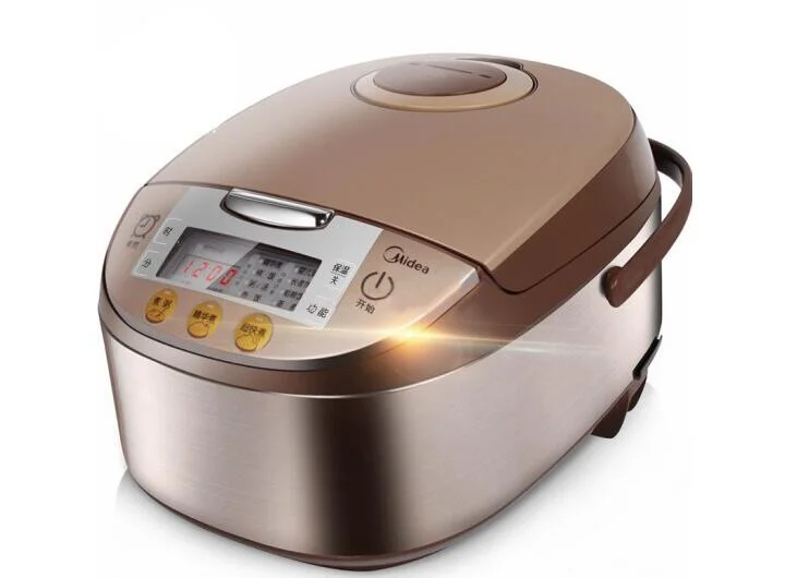 chinaguangdong Midea MB-FS5017 5L intelligent electric rice cooker 220-230-240v Appointment: 0-24 hours