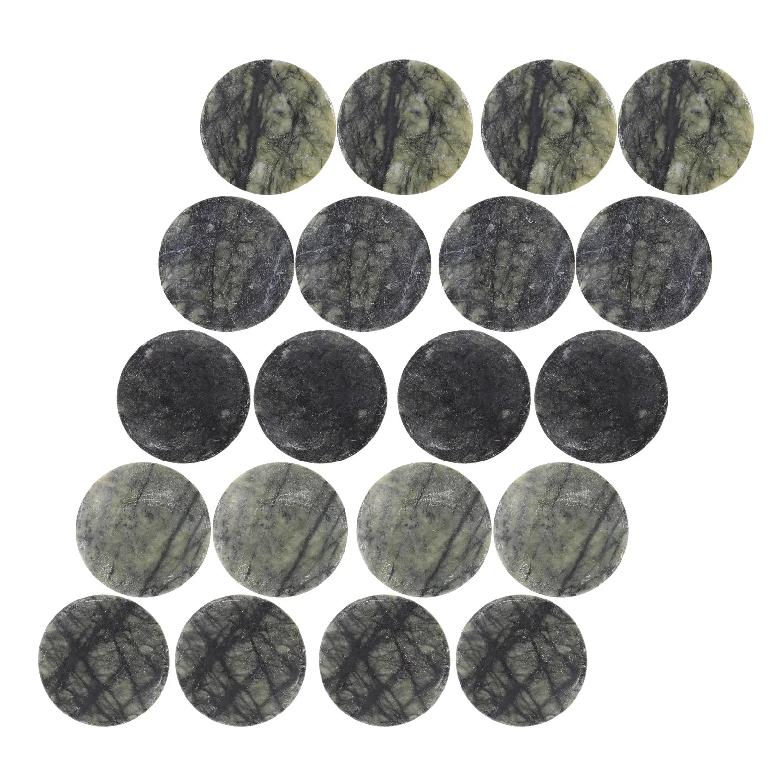 40-pierres-a-lancer-authentiques-naturelles-lisses-et-plates-pour-le-jeu-de-lancer-de-pierres-de-competition-les-jeux-d'eau-en-plein-air-et-le-renforcement-de-l'esprit-d'equipe
