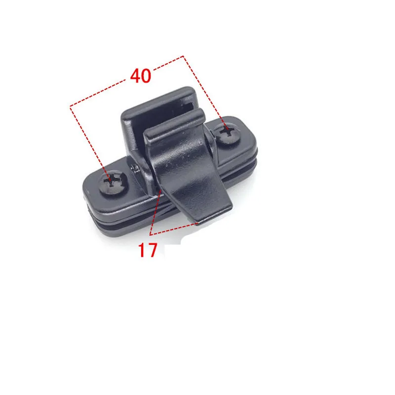 Excavator Accessories KOBELCO DOOSAN KATO Excavator Door And Window Glass Snap Lock Hitachi Excavator Parts Kubota Spare Parts