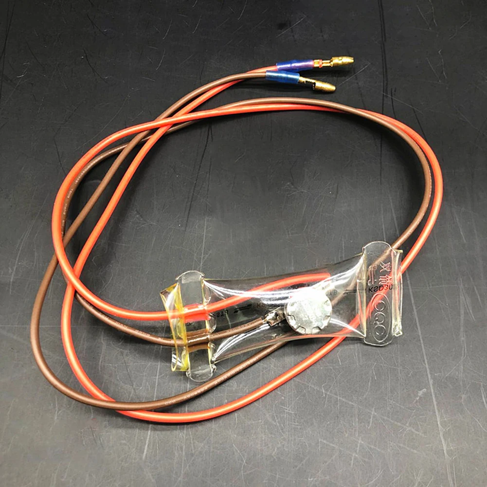 ترموستات ثنائي المعدن، ترموستات تذويب الثلاجة، إصلاحات ذاتية الصنع، تنظيم دقيق لدرجة الحرارة، إصلاح سهل التركيب