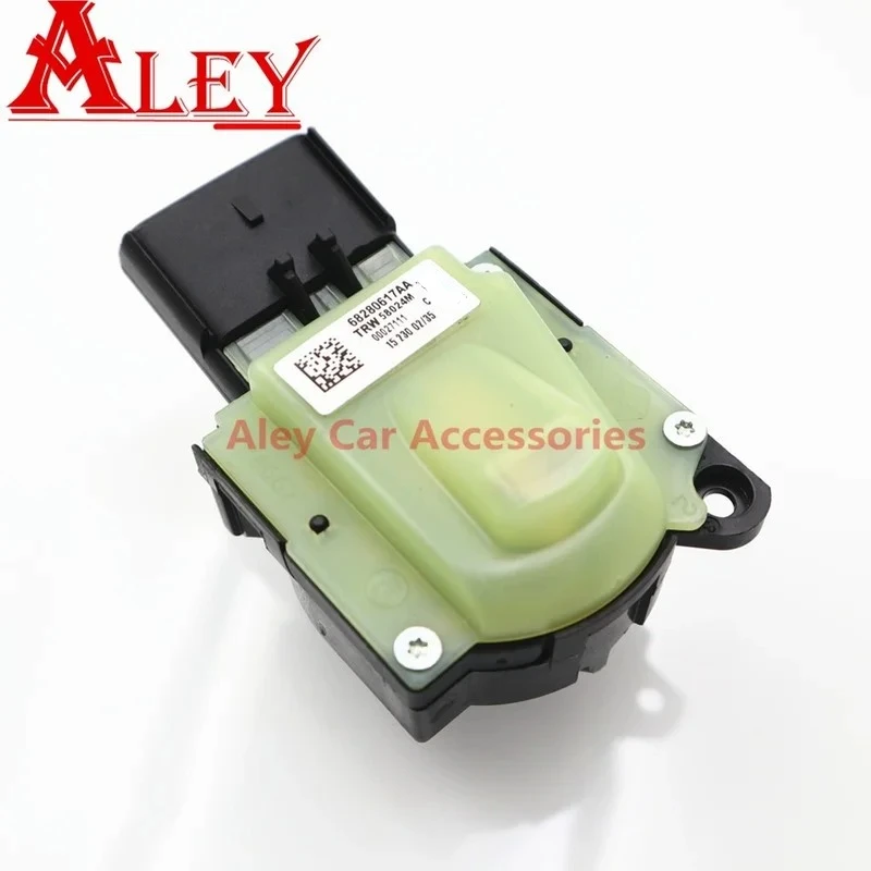 

Оригинальный Новый Переключатель зажигания 68280617AA 04685863AA для Jeep Compass Wrangler Chrysler PT Cruiser Sebring переключатель зажигания