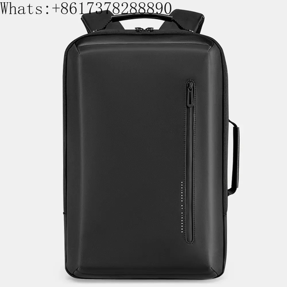 USB Charge Anti Theft Shoulder Backpack Man Travel Security Waterproof School Bags College Teenage 15 Inch Laptop Tablet Handbag