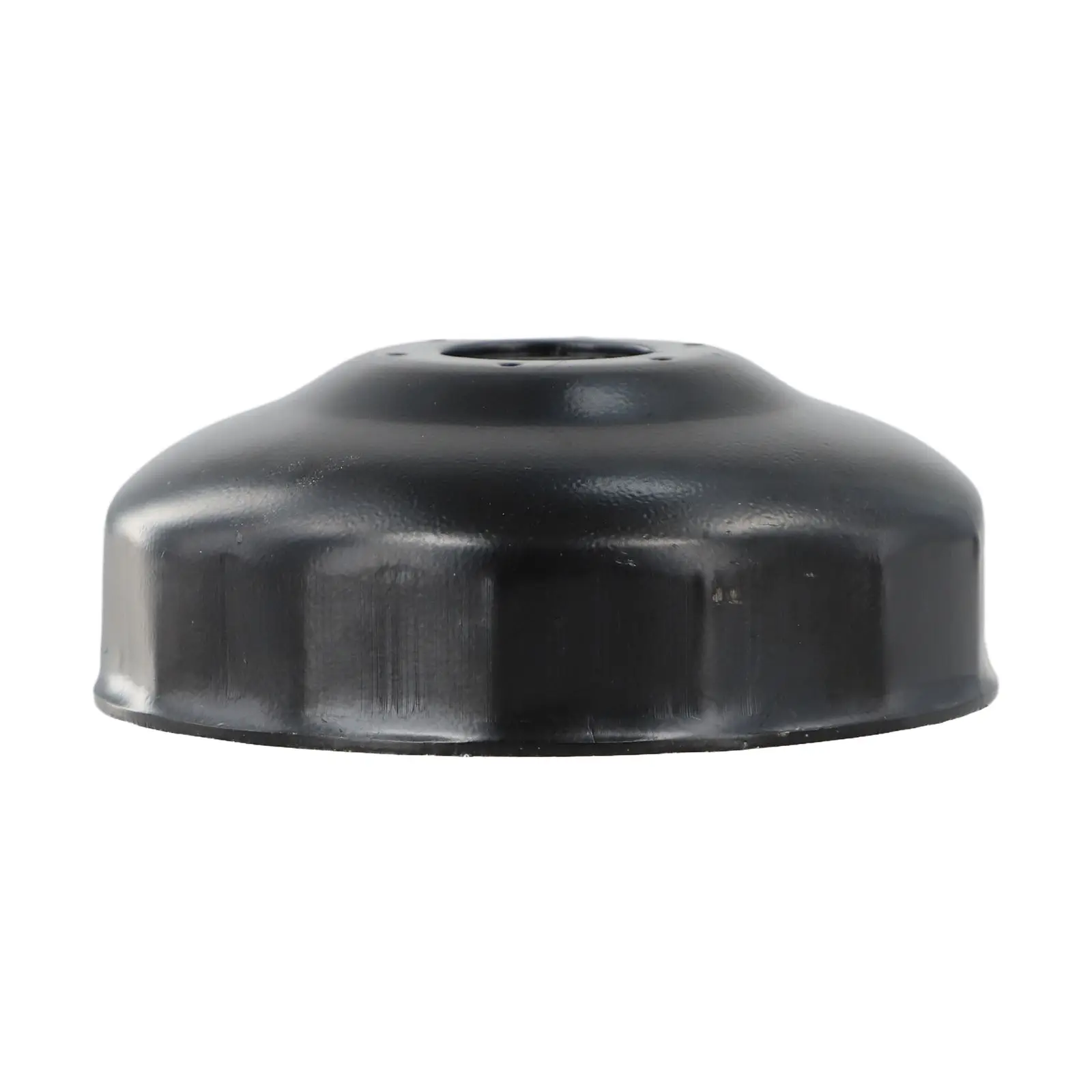 

Easy Installation High Quality Practical To Use Oil Filter Cap Car Accessories For BMW 76 Mm X 14 Flutes Black Remoal Tool