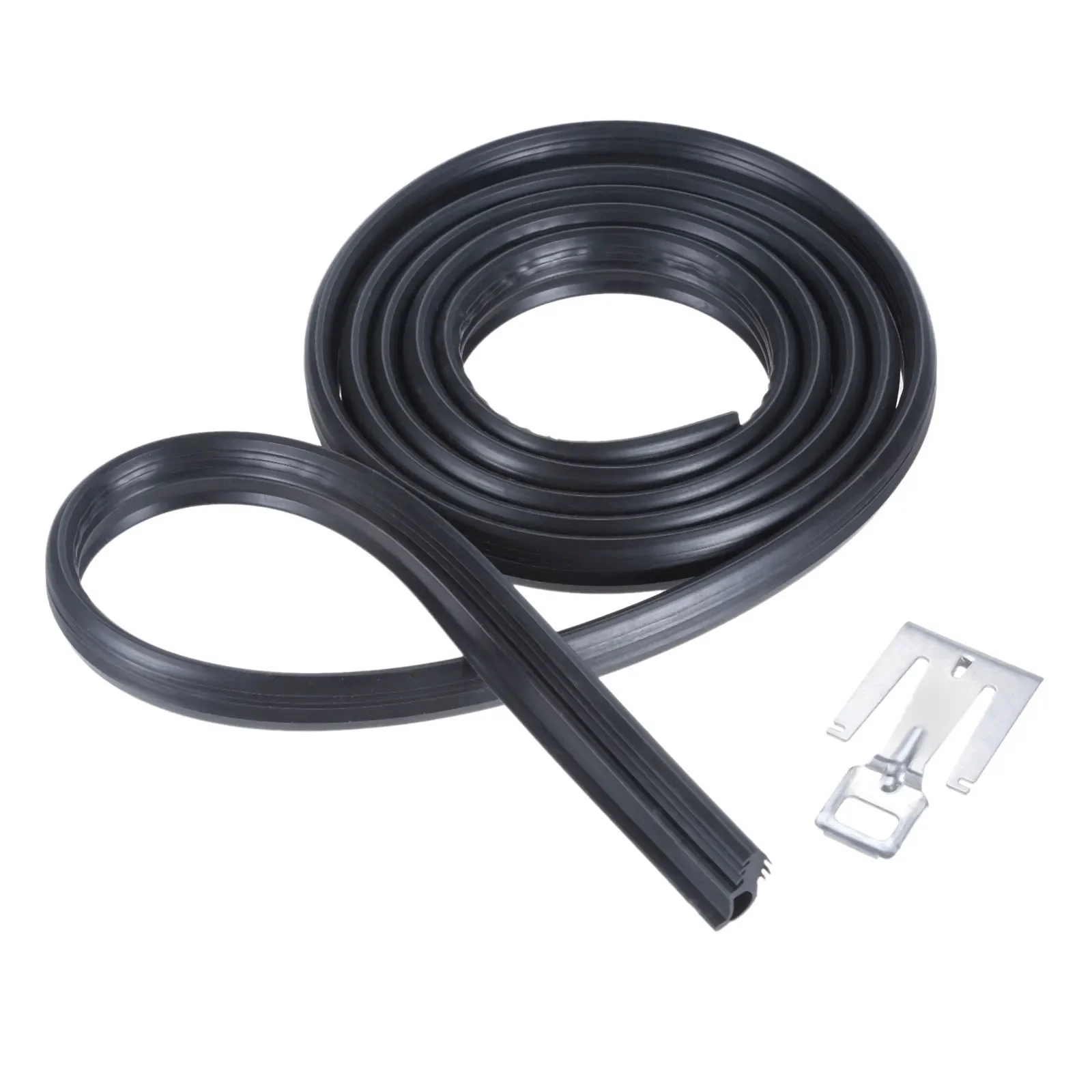 W10542314 Dishwasher Door Gasket Strike Rubber Tub Seal Replaces 2409202 8268888 W10300589 for Whirlpool Kenmore Amana Crosley
