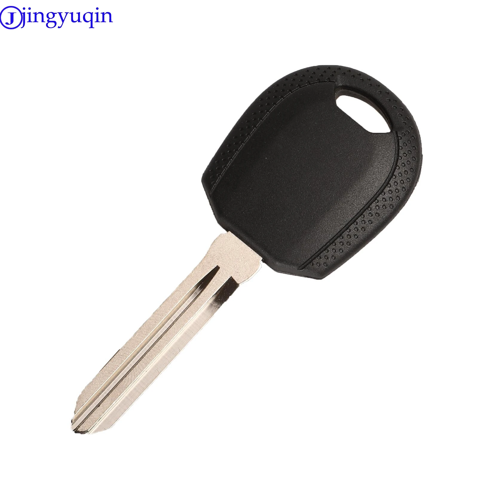 Jingyuqin Transponder Key Blank dla Hyundai Accent I30 IX35 Sonata NF Elantra Tucson Verna Kia Car Key Shell Case