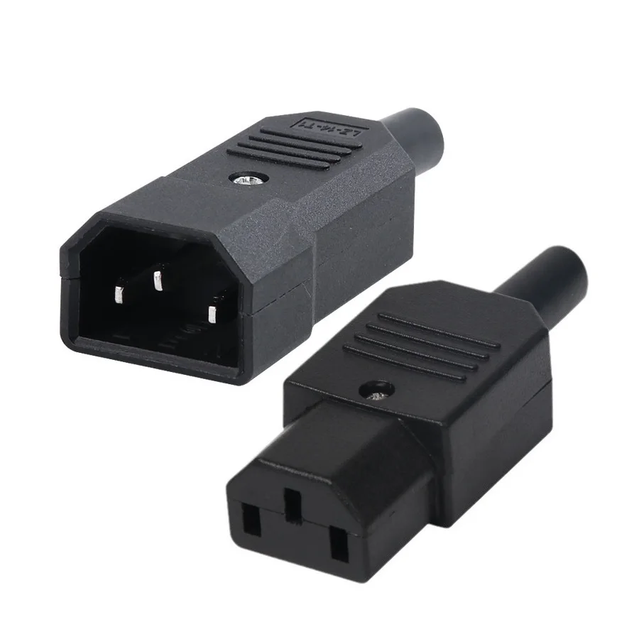 Iec Straight Cable …