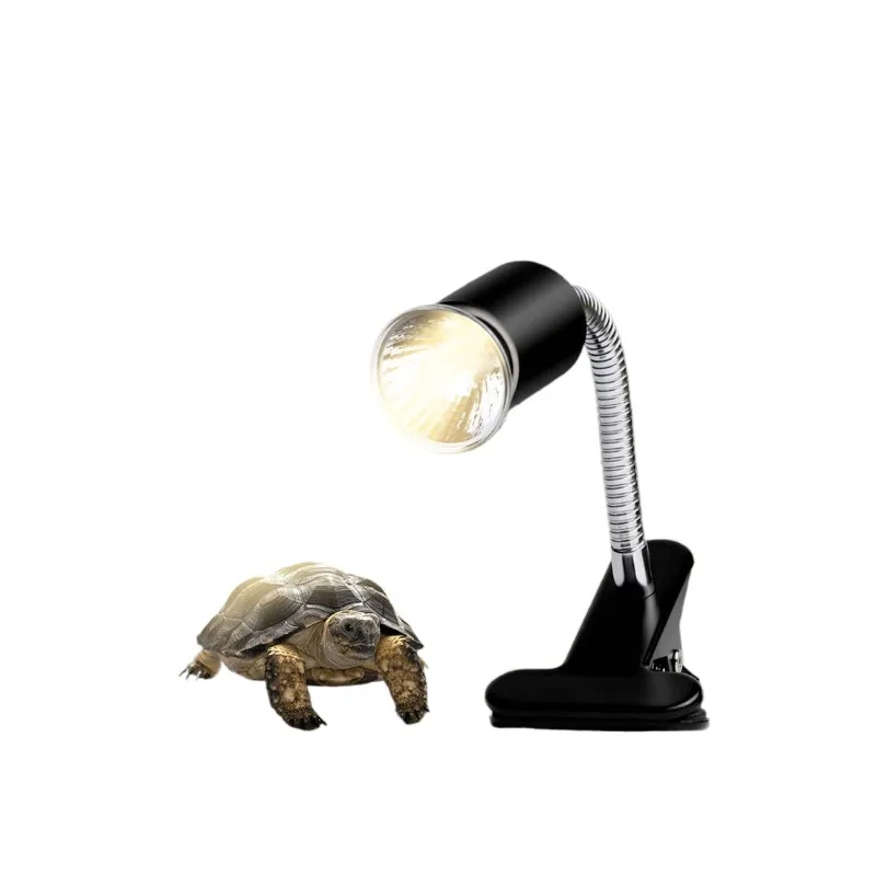 

Turtle sun back lamp full spectrum, climbing pet tortoise lizard sun lamp