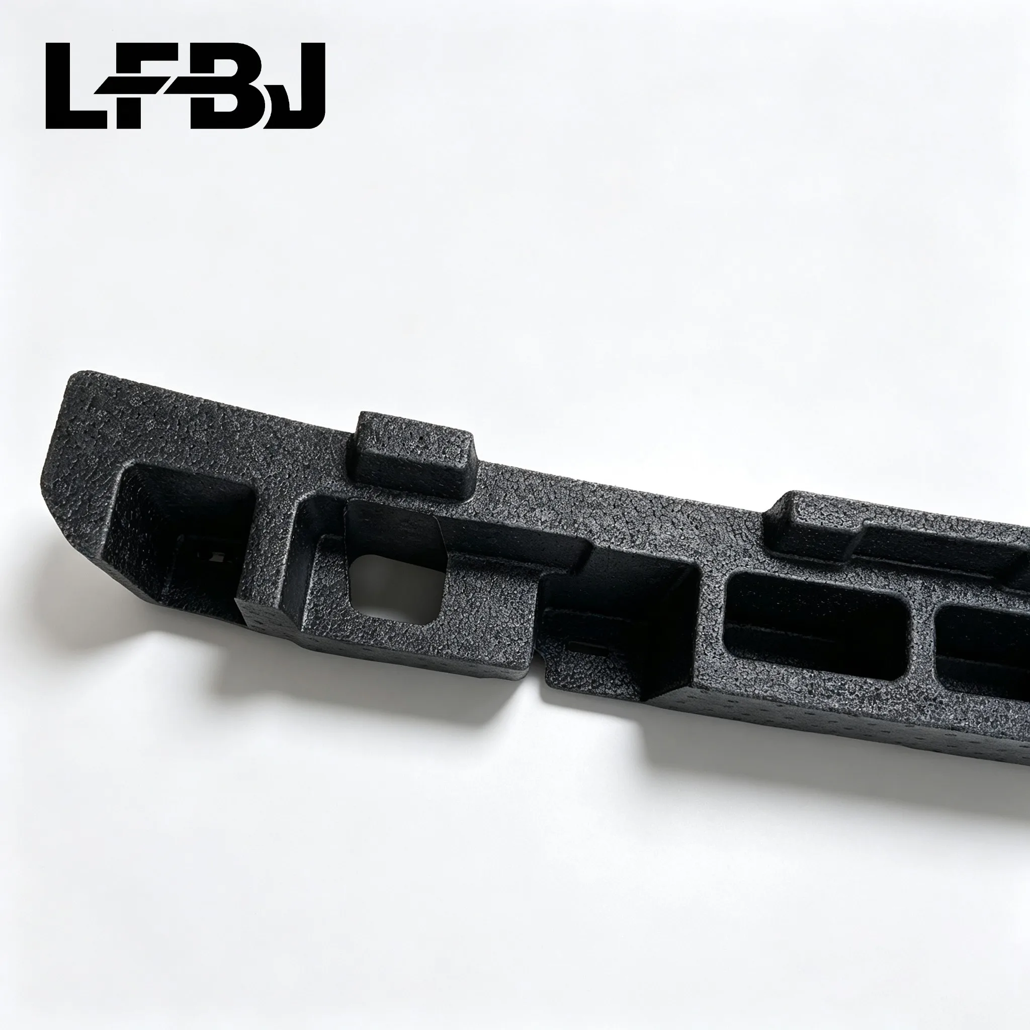 OE SX6‑2803311 Front Bumper Shock Absorbing Foam Fit For Dongfeng Forthing SX6 Car Body Bumper Inner Spare Part