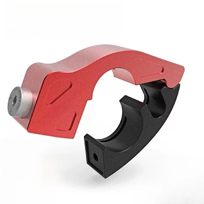 

Suitable motorcycle electric scooter handlebar oil door lock brake lock horn, electric friction lock