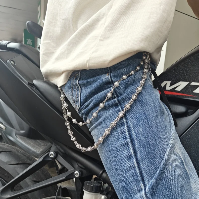 diy-quilha-bracadeira-contas-punk-hip-hop-bicamada-cintura-corrente-acessorios-de-luxo-moda-masculina-e-feminina-roupas-combinando-chaveiro