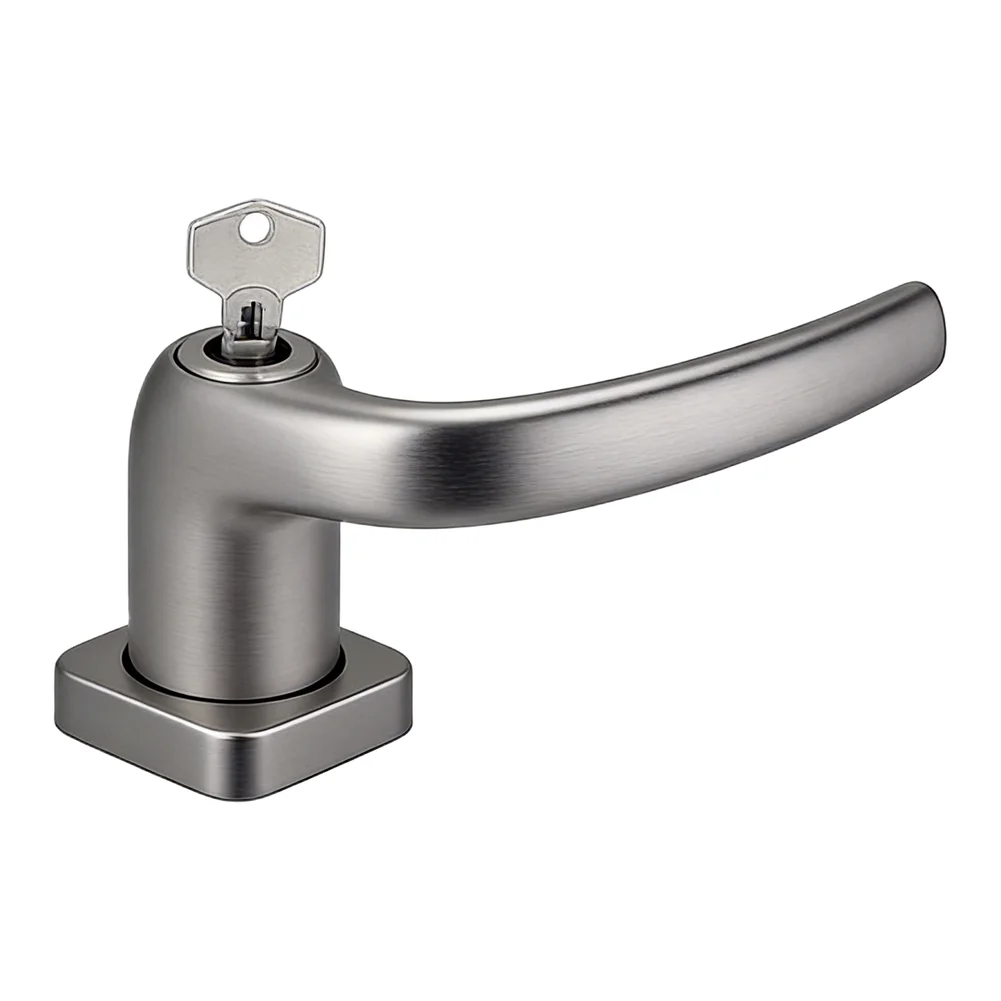 Window Lock Handle Tool 5 Pack Window Wrenches Hoppe Window Lock Handles Facilitates Smooth Operation Window Ventilation