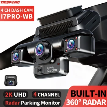 TiESFONG i7pro Dash Cam 1