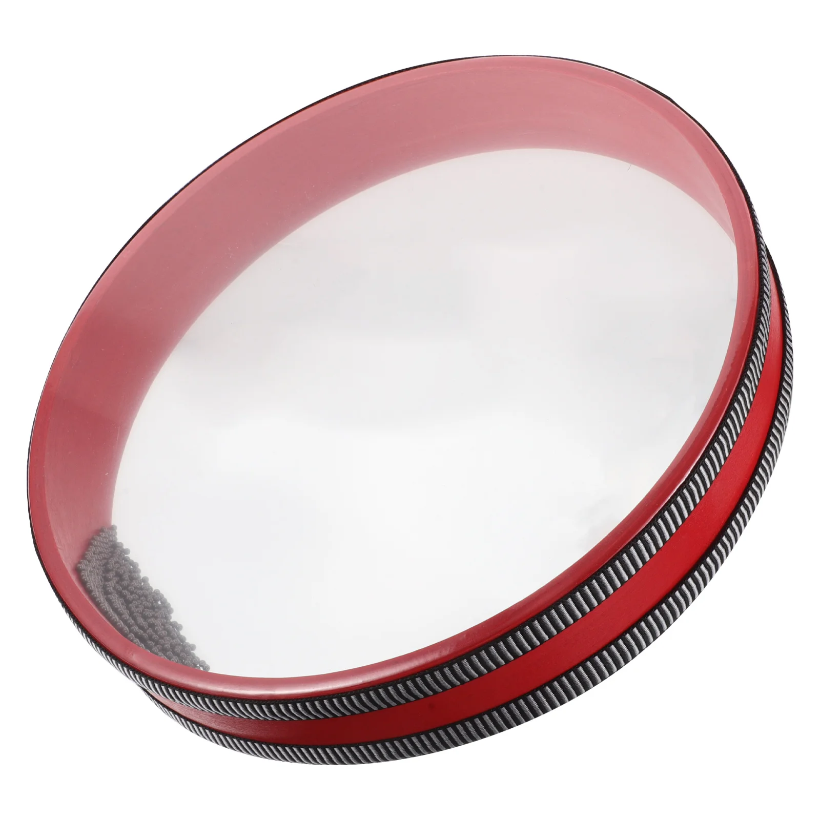 

Fine Material Sea Sound Drum Wave Bead Hand Drum Children's Musical Instrument Portable Design