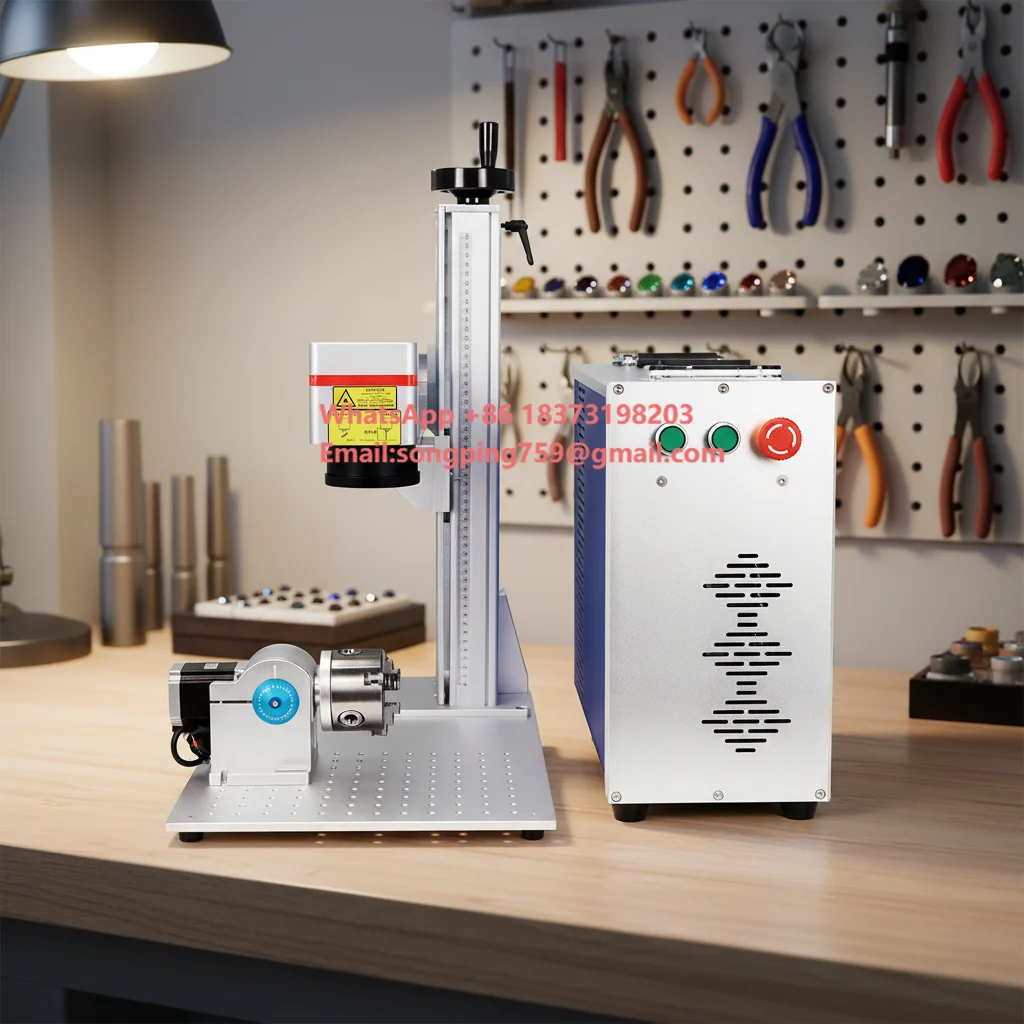 

Лазерные маркировочные машины для металла