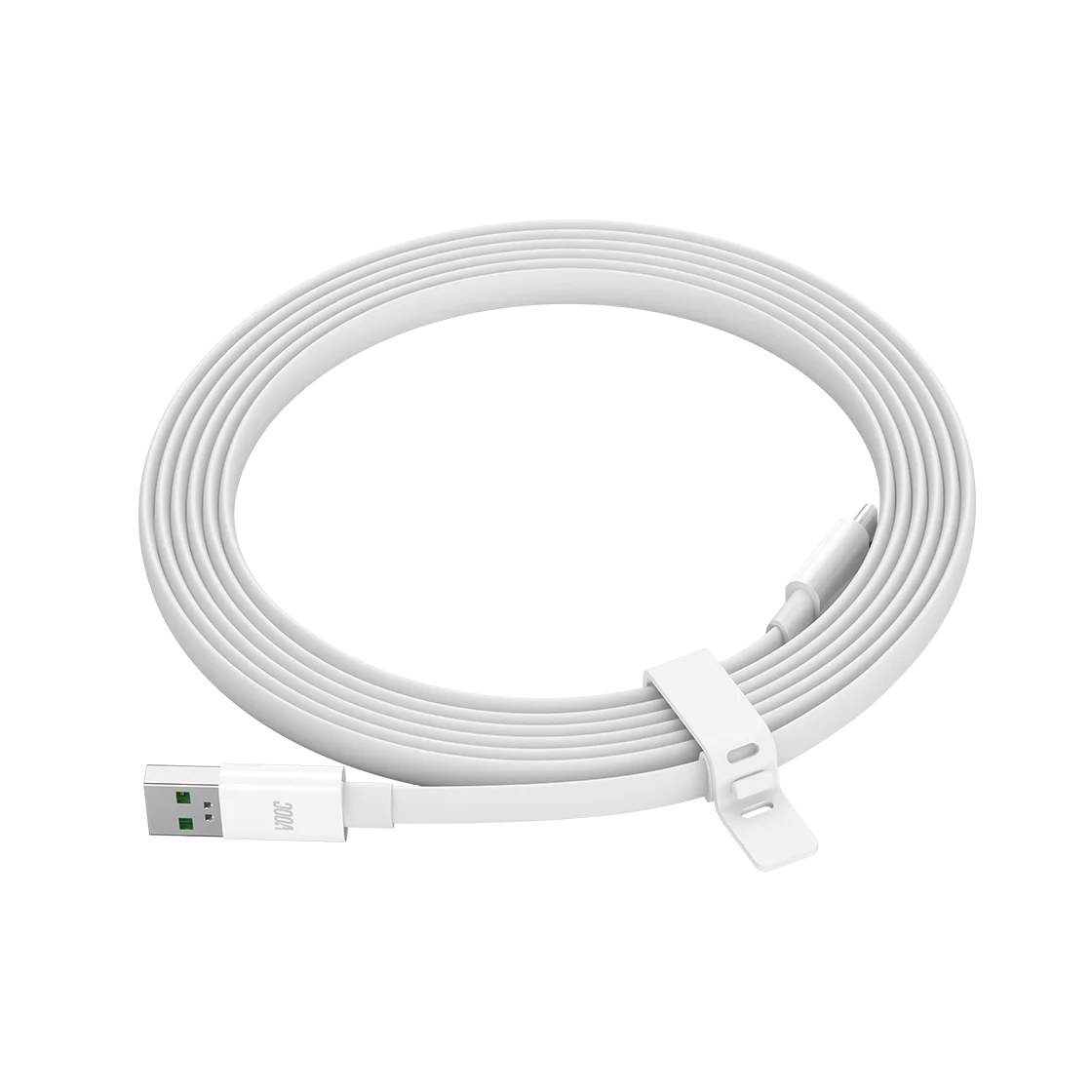 DL201 Original OPPO SuperVooc Type C Cable 2m 200cm 6.5A 65W 8A 80W USB C Charging Data Cable