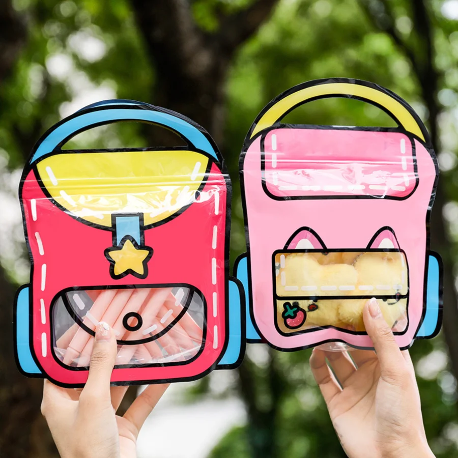 حمل حقائب هدايا لحفلات أعياد الميلاد وحفلات الزفاف ، وحقائب الحفلات ، ولوازم الحلوى ، وتخزين البسكويت المصنوع يدويًا ، وتغليف المجوهرات ، و 10 *