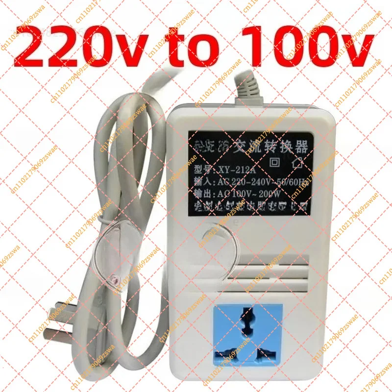 Transformer 200W 220V To 100V Transformer Conversion Voltage