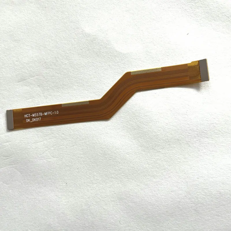 For Blackview A80 Pro Main Flex Cable DK017 Original Mother FPC Mobile Phone Accessories