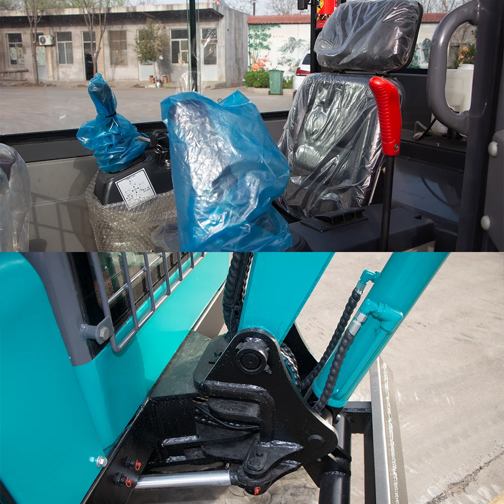 Miniescavadeira de 3 toneladas europa para venda escavadeira hidráulica sobre esteiras 1t 2t 3t fábrica pequena escavadeira ensacadora personalizada entrega rápida