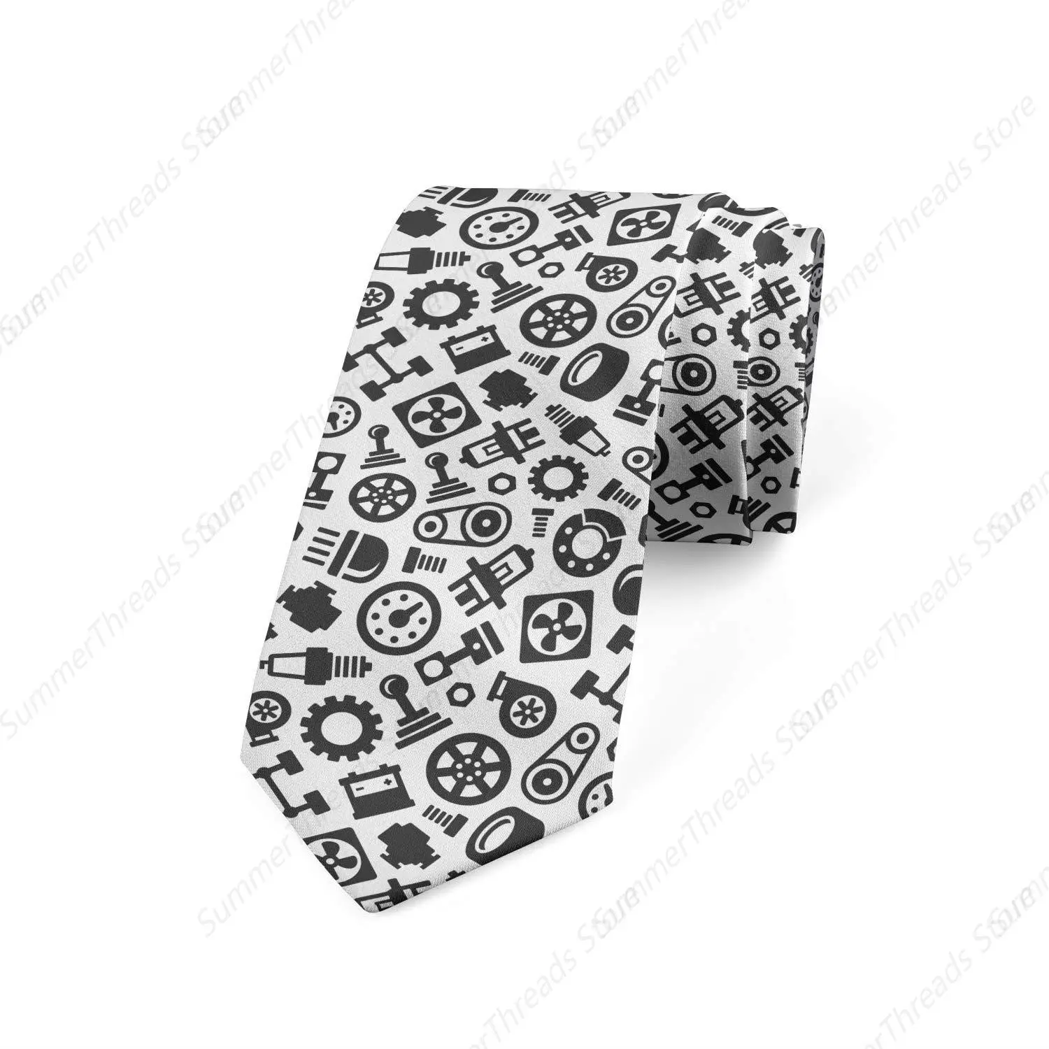 Necktie, Car Spare Parts, Dress Tie, 3.7