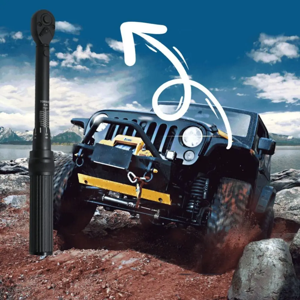 

Динамометрический ключ 2-24 Нм, калибровка квадратного привода, динамометрический ключ, привод 1/4 дюйма, динамометрический ключ премиум-качества Pro, ремонт автомобиля