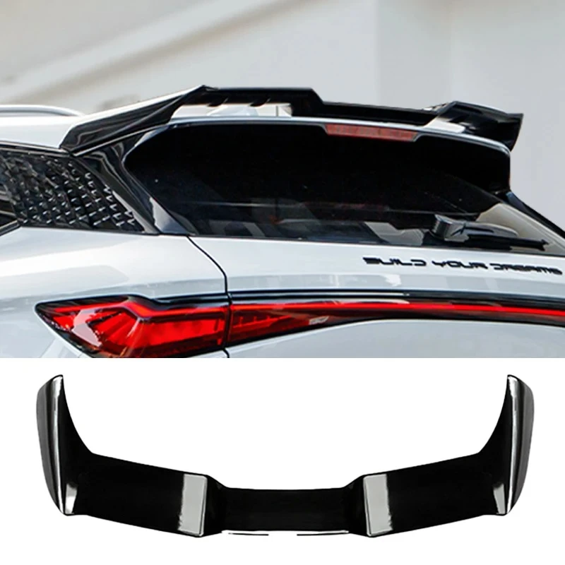 

MC racing Spoiler mc-2 For BYD Atto 3 2022 yuan plus Combat Spoiler Wing Trunk Spoiler Body Kit ABS Atto3 Accessories