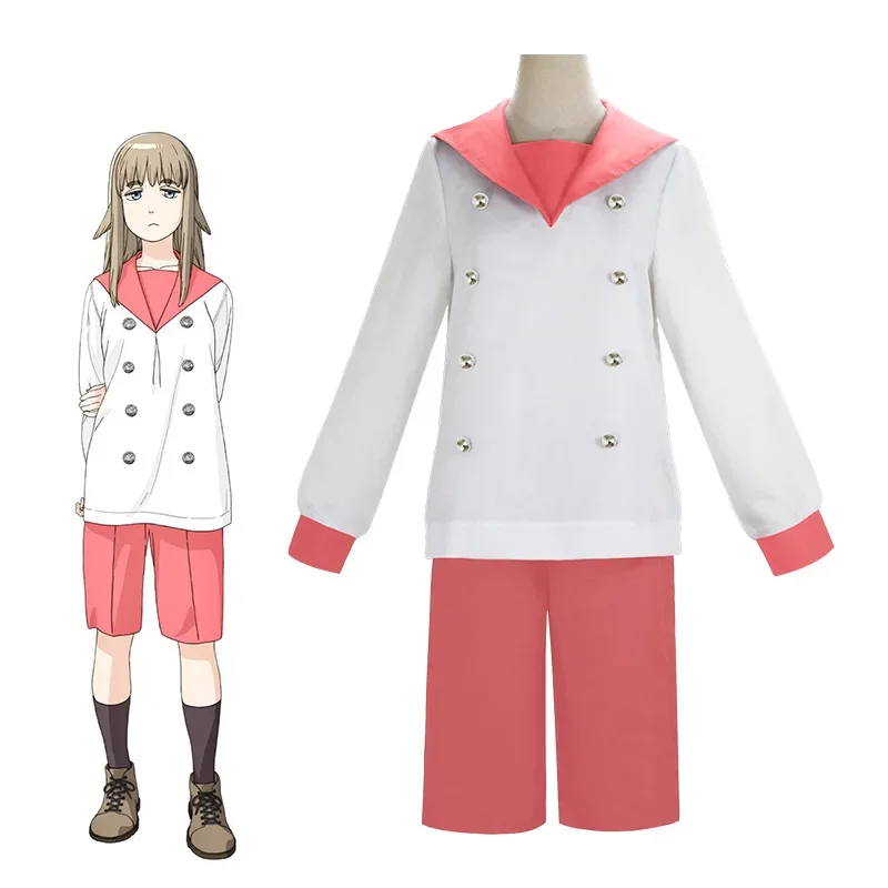 Tengoku daimakyou Kiriko Maru cosplay Heavenly Delusion mimiime Tokio role Party Halloween carnival costume suit gift