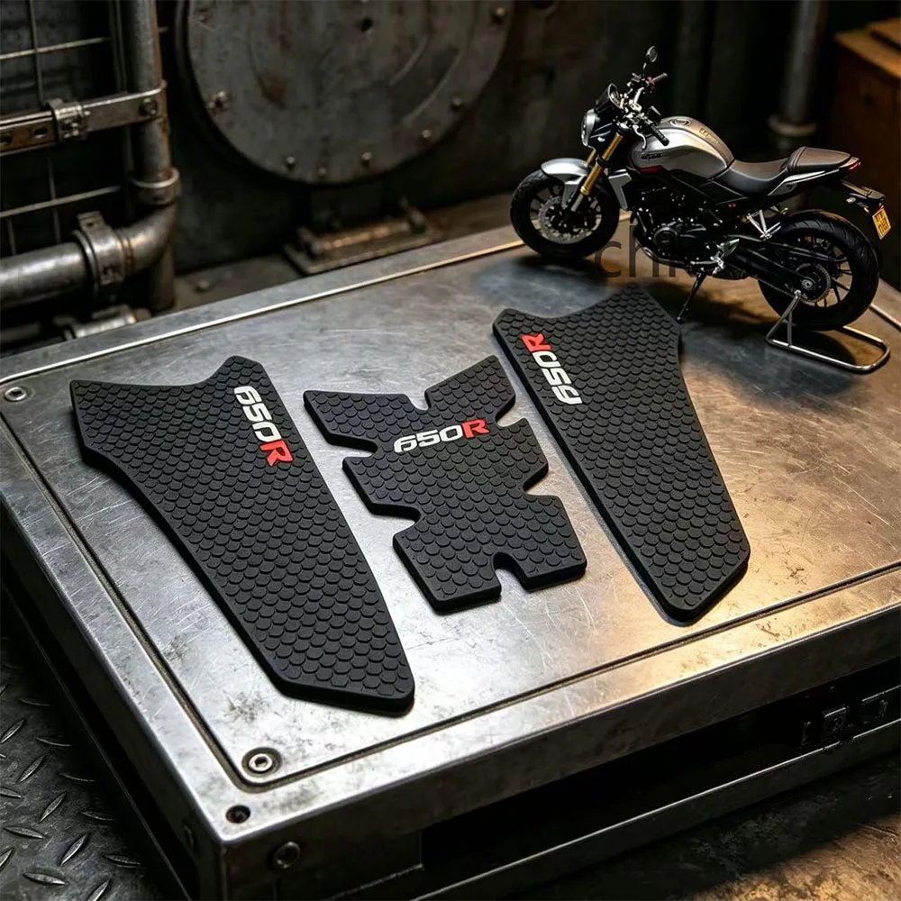 Suitable for Honda CB650R motorcycle fuel tank pad anti-slip stickers for scratch protection and anti-fingerprint CBR650 sticker - view 3