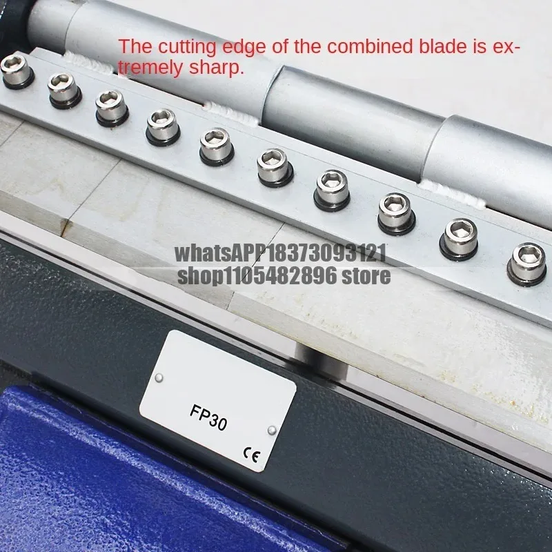300mm Manual Bending  Metal  Folding Machine  Tool Iron Plate Aluminum Plate Bending Machine