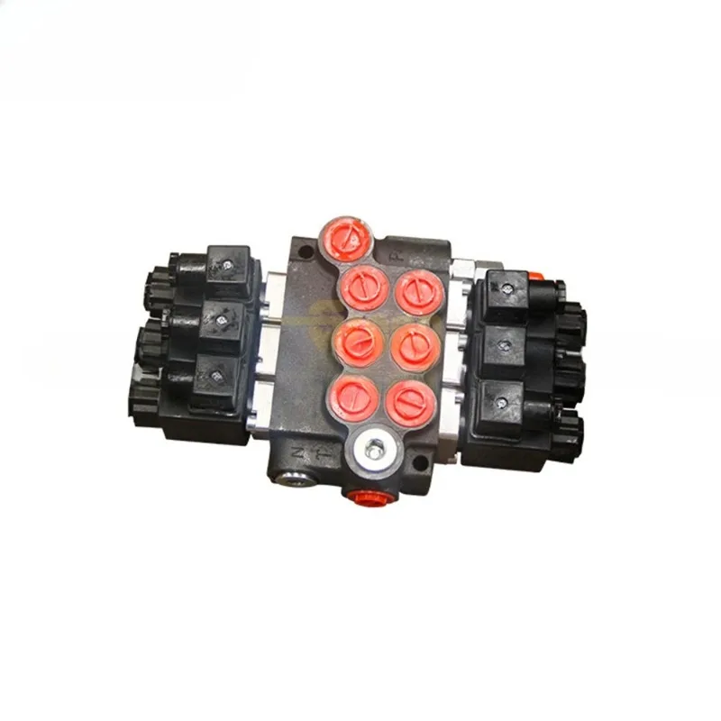 Z50 Solenoid   Integral  Electro-hydraulic Control Multi-way Valve    Sublimation Blanks    Pare Soleil De Voiture