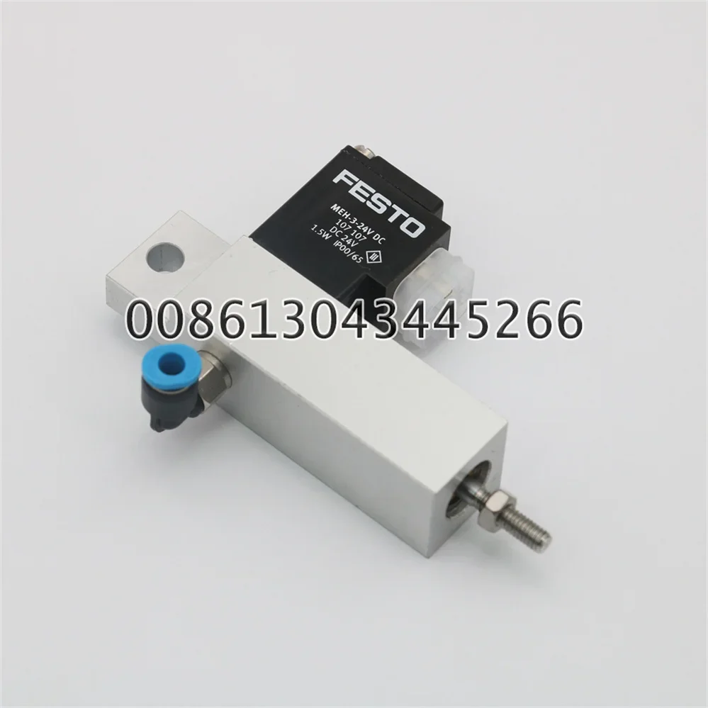 Best Quality 61.184.1141 SM102 CD102 Solenoid Valve ESM-10-4-P-SA Speed master 102