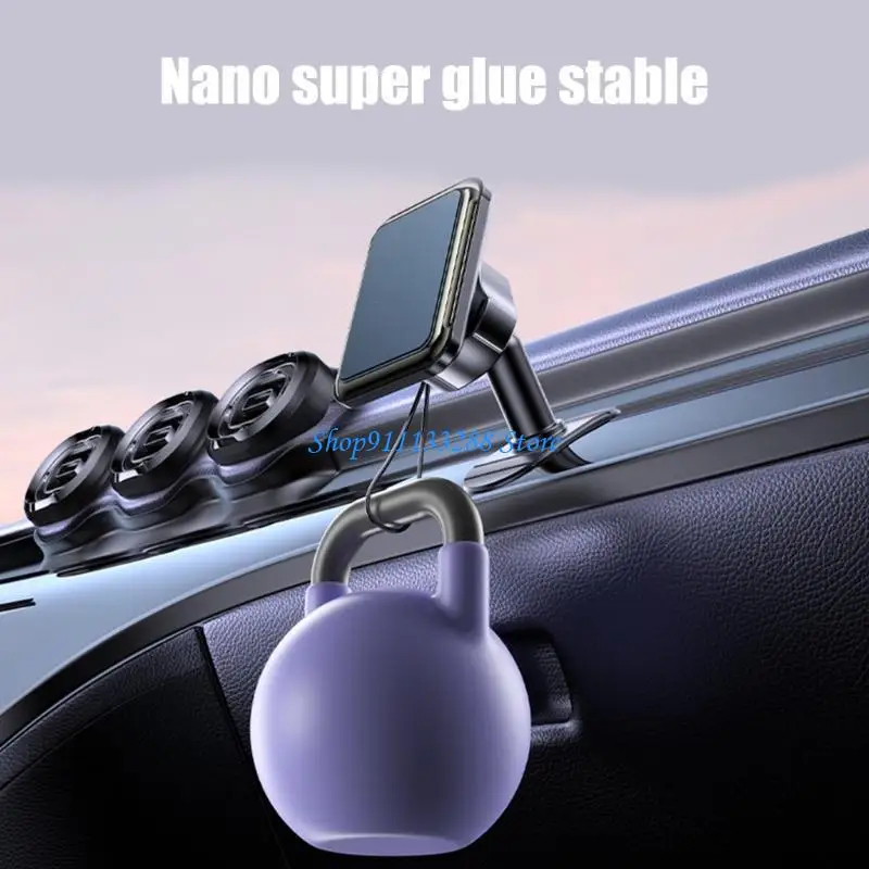 

G88D General 360 Degree Rotatable Car Phone Holder dashboards Mount for Car