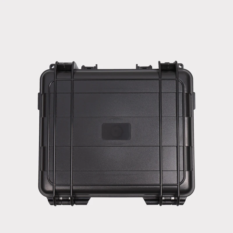 Imagem -04 - Toolbox Plástico Impermeável Portátil Protective Safety Tool Box Anti-queda Precision Case Instrumento Esponja Shockproof Hard Case