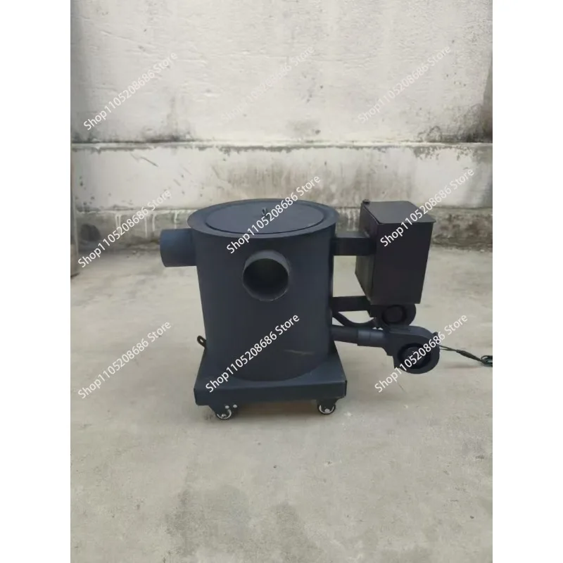 Waste Engine Oil Combustion Stove, Warm Air Stove, Hot Air Stove for Heating, Cooking, Breeding, Vegetables, Greenhouse Warming