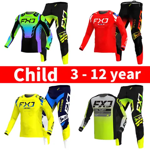 10 best sales पैंट मोटोक्रॉस - №4