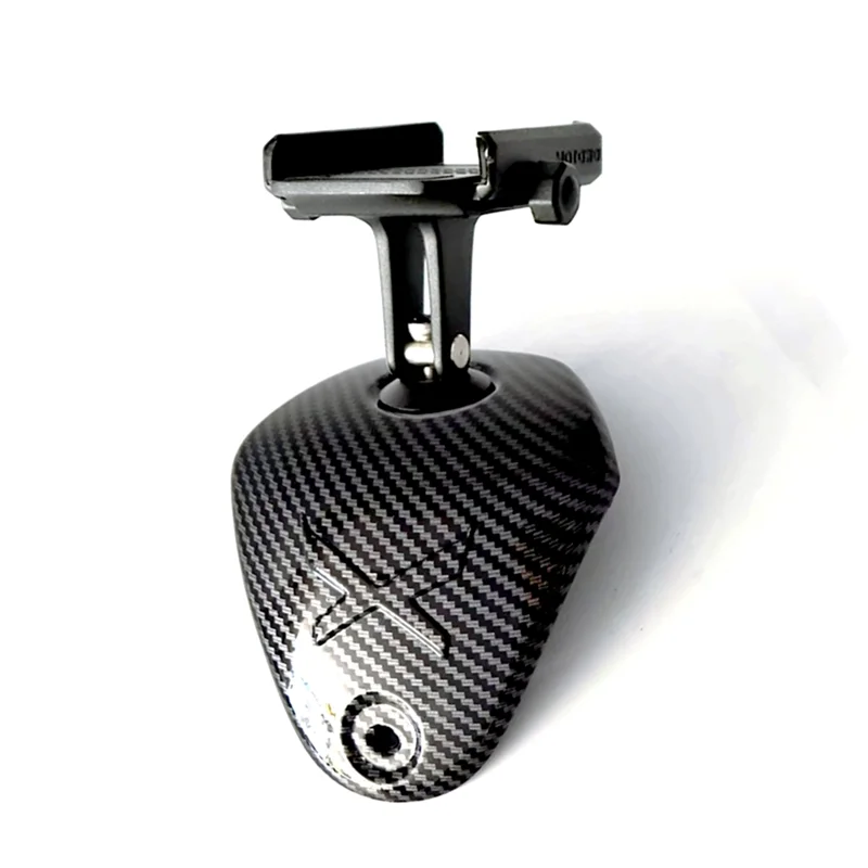 For  XMAX X-MAX 300 2017-2025 Motorcycle Handlebar Upper Faucet Cover With Built-In Phone Holder Accessories