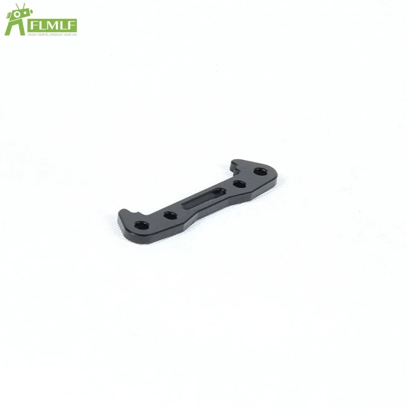 Brazo de suspensión inferior delantero de Metal apto para 1/5 Losi 5ive T ROFUN ROVAN LT KingmotorX2 piezas de juguetes de coche teledirigido