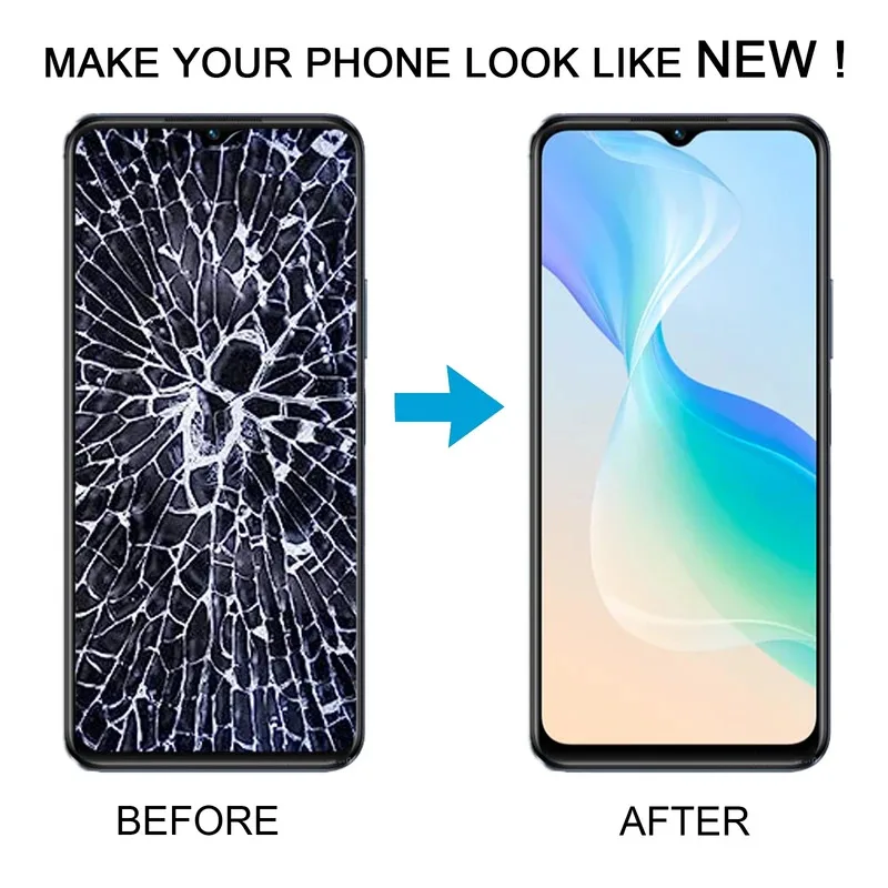 Рисунок 6 - OEM ЖК-экран для vivo T1 5G V2141 V2157 с дигитайзером