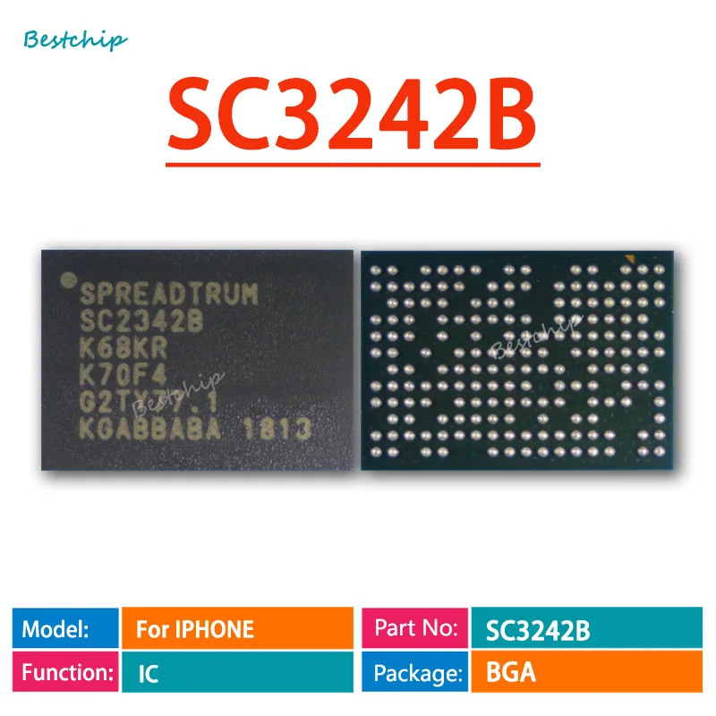 2-10pcs/lot SC2342B BGA New Original Genuine Ic