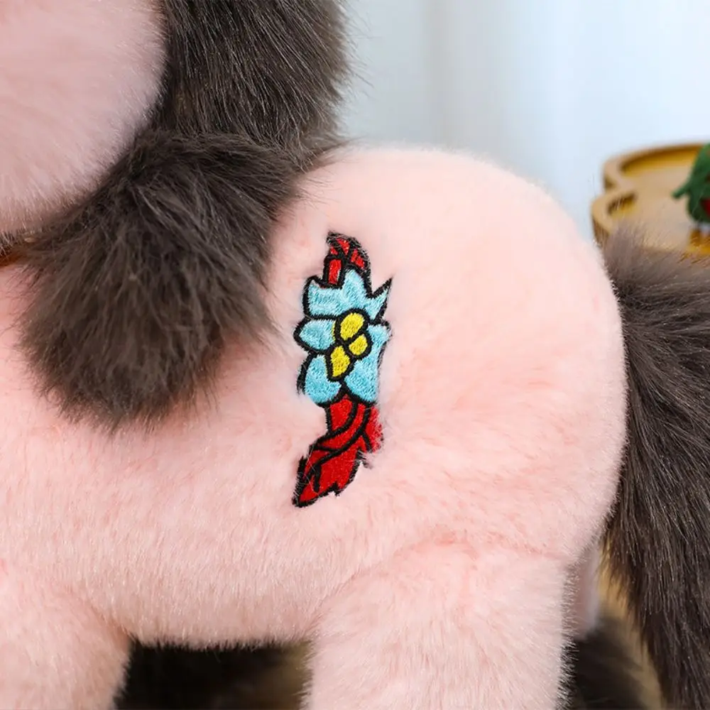 

Simulation Doll Simulation Foal Plush Doll Stuffed Tail Long Mane Horse Plush Toys Soft PP Cotton Horse Stuffed Toy Easter Gifts