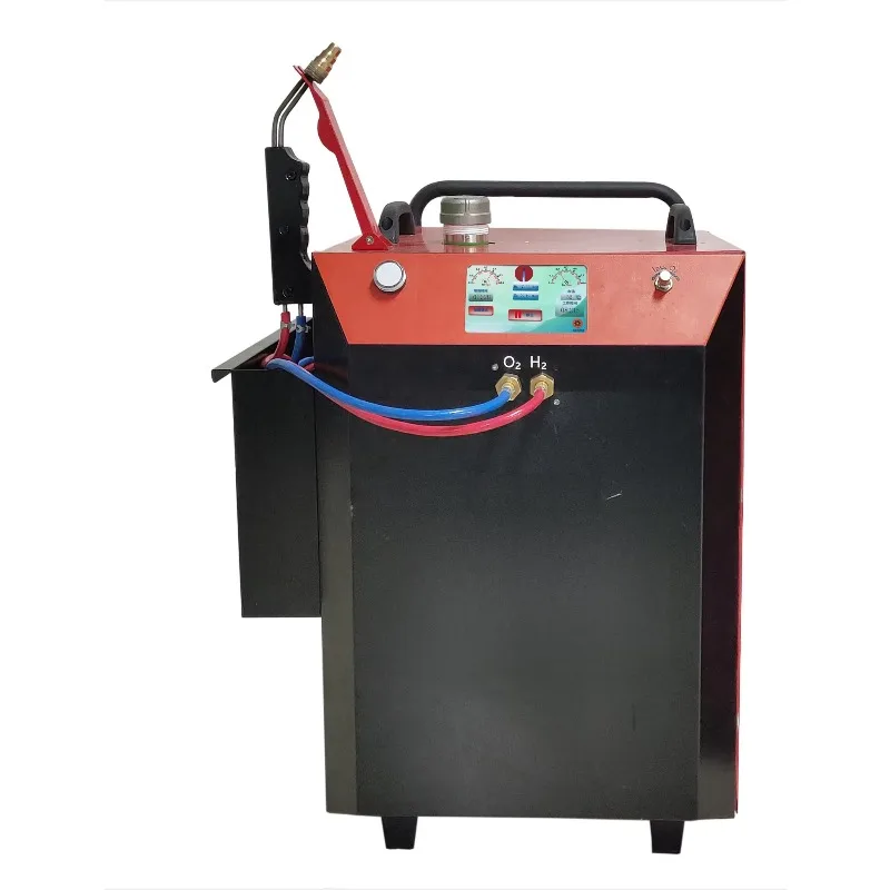 Gas Generator Industrial Copper Pipe Electric Welding Brazing Equipment for Multi Workplaces Cutting Machine
