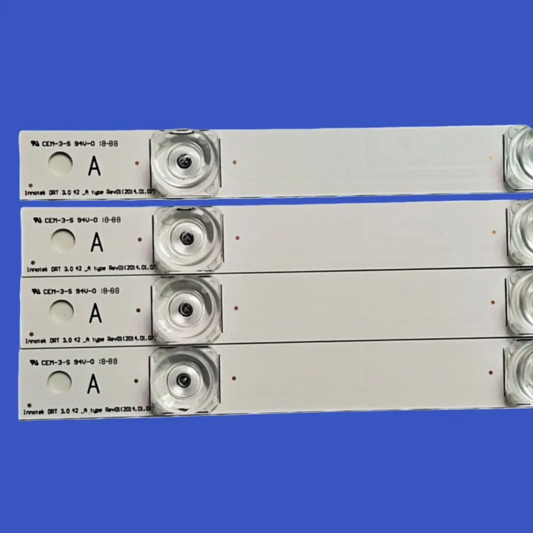 

Лента светодиодной подсветки (8) Для телевизора 42LF6200 42LB5300 42LB582V 42LB620V 42GB6310 42LF652V 42LB550V 42LB628V 42LB585V 42LB580V 42LB658V
