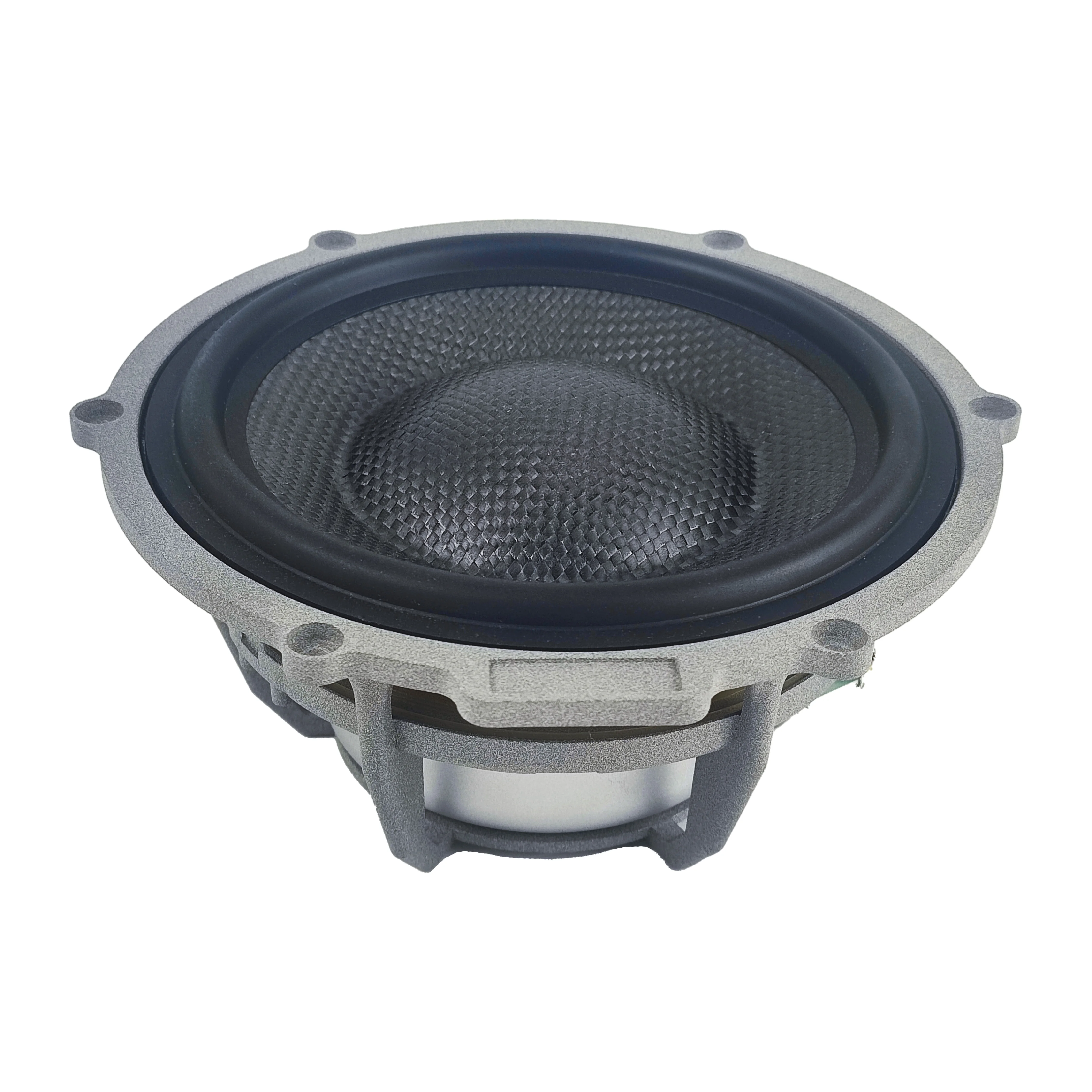 OEM 6.5 Inch Universal Car Audio System 60W Power Loudspeaker with Midrange Bass Car Audio Speakers and Horn Subwoofers