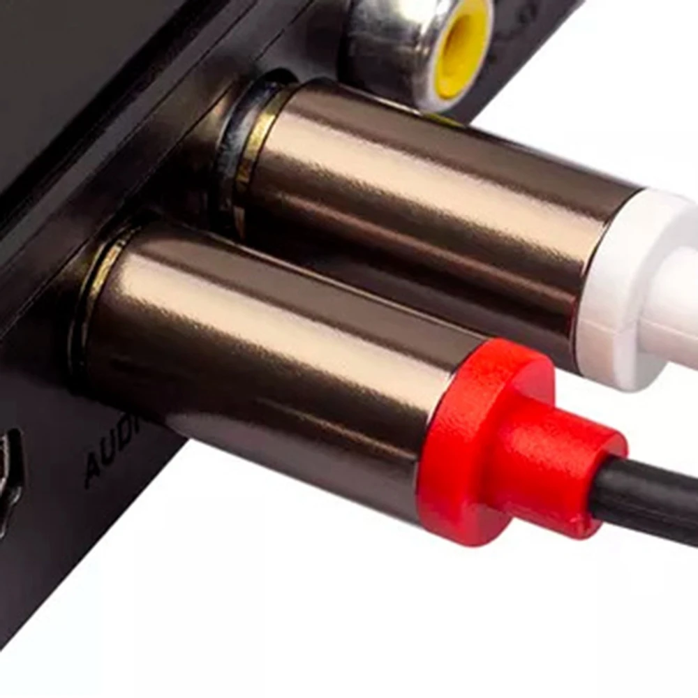 ABDW-2RCA To 2 Rca …