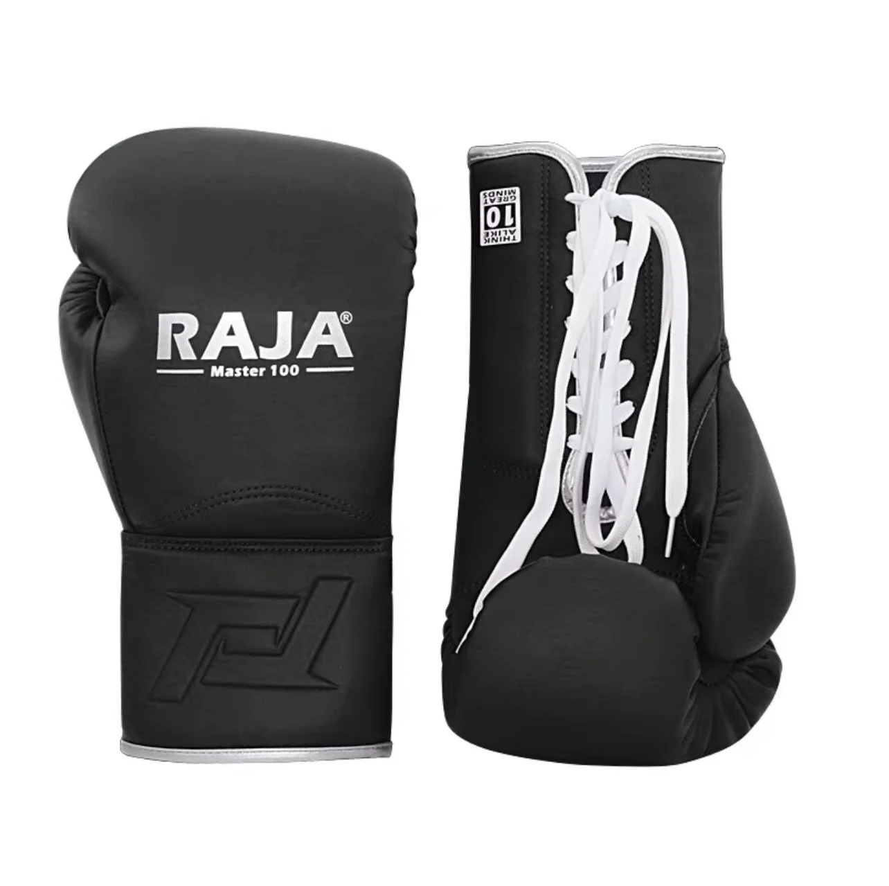 RAJA Boxing gloves Adult Composite Cowhide Professional Muay Thai Sparring Boxing MMA Martial Arts Punching Bag Kickboxing Mitts