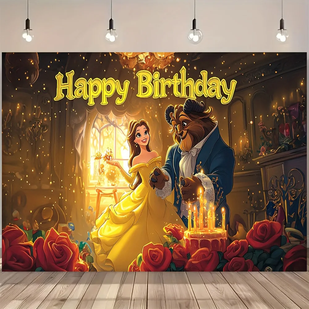 Beauty And The Beas…