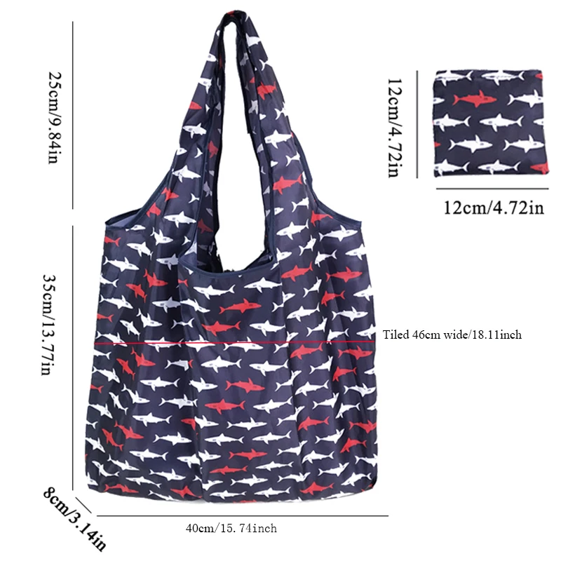 Bolsa Bolha Elástica para Compras, Grande Capacidade, Expansão Mágica, Dobre, Plissada, Flexível, Stretch, Portátil, Sacolas Reutilizáveis